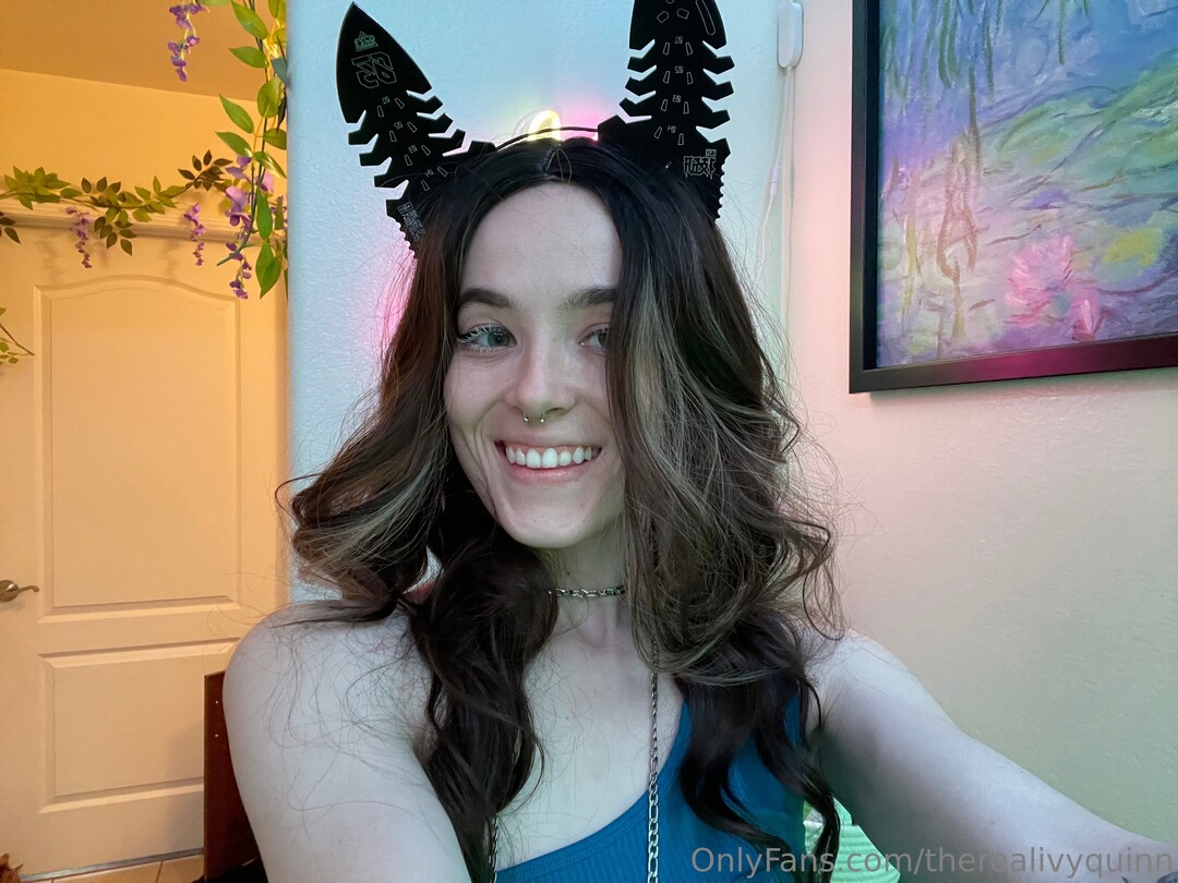 Ivyquinn Tv sexy actress pic