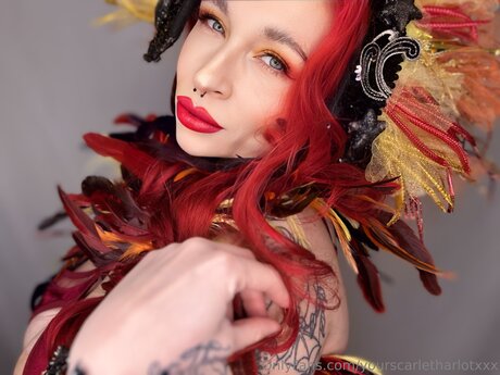 Yourscarletharlotxxx pornstar sex image