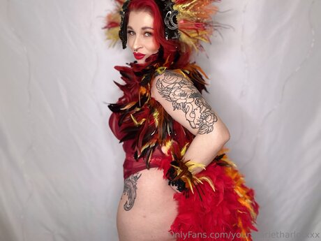 Yourscarletharlotxxx star perfect archive