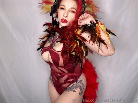 Yourscarletharlotxxx perfect actress photos