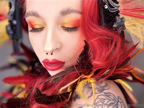 Yourscarletharlotxxx art star img