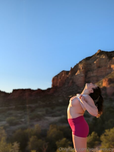 Youlovelucy nudes actress photo