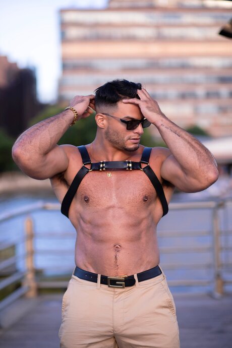 Axelrockham star perfect pics