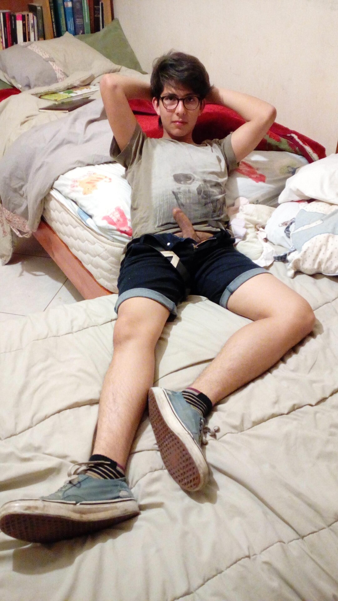 Santiboy nude pornstar images