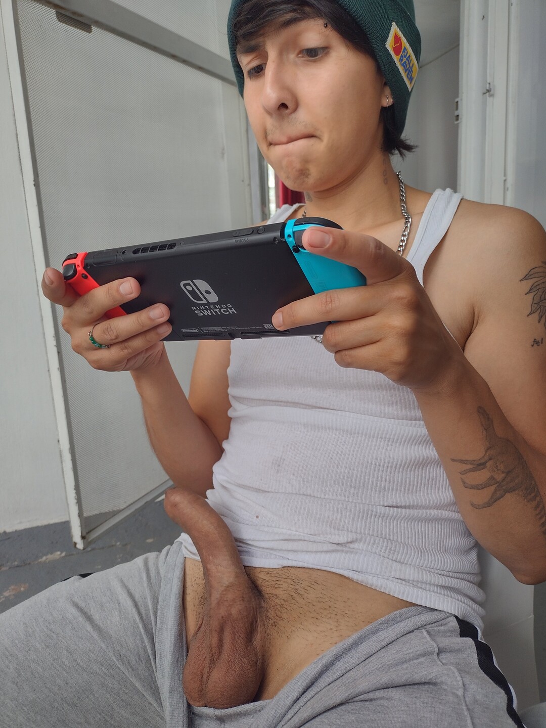 Santiboy pornstar hot picture