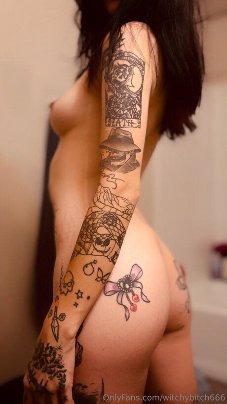 Witchybitch666 star sex pics