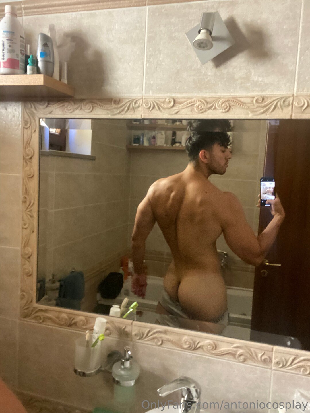Antoniocosplay model nudes gallery