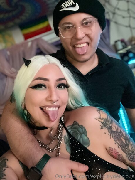 Explicitlydelicious star naked photos