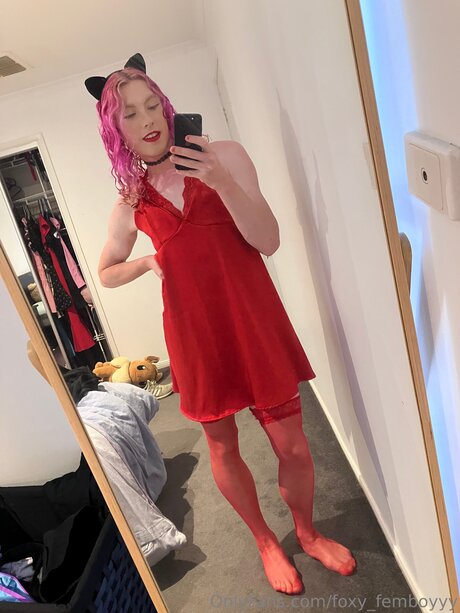 Foxy Femboyyy porn actress pictures
