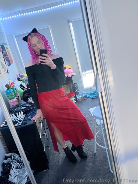 Foxy Femboyyy beautiful pornstar picture