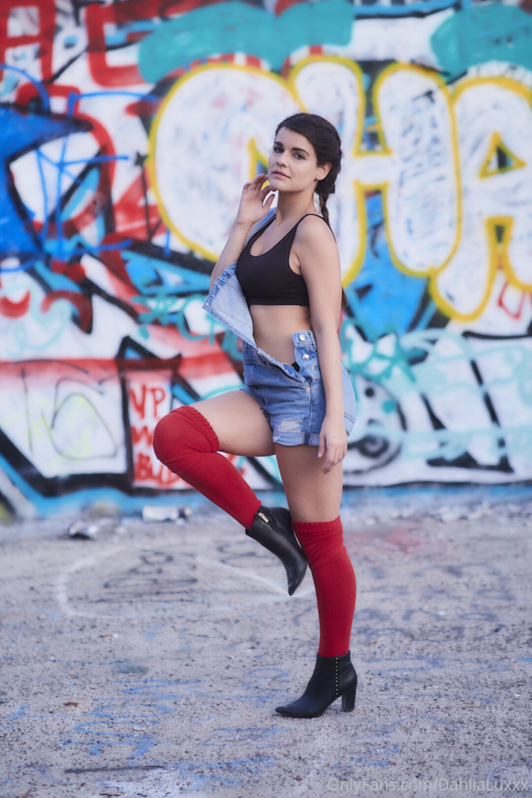 Dahlialuxxx top actress gallery