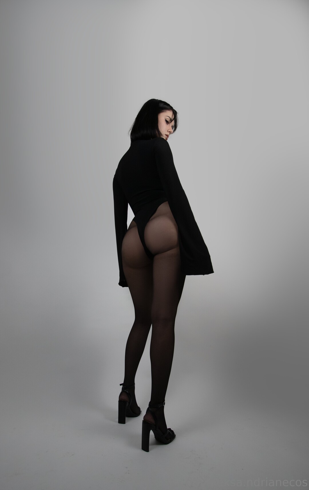 Aleksa Ndrianecos high quality model gallery