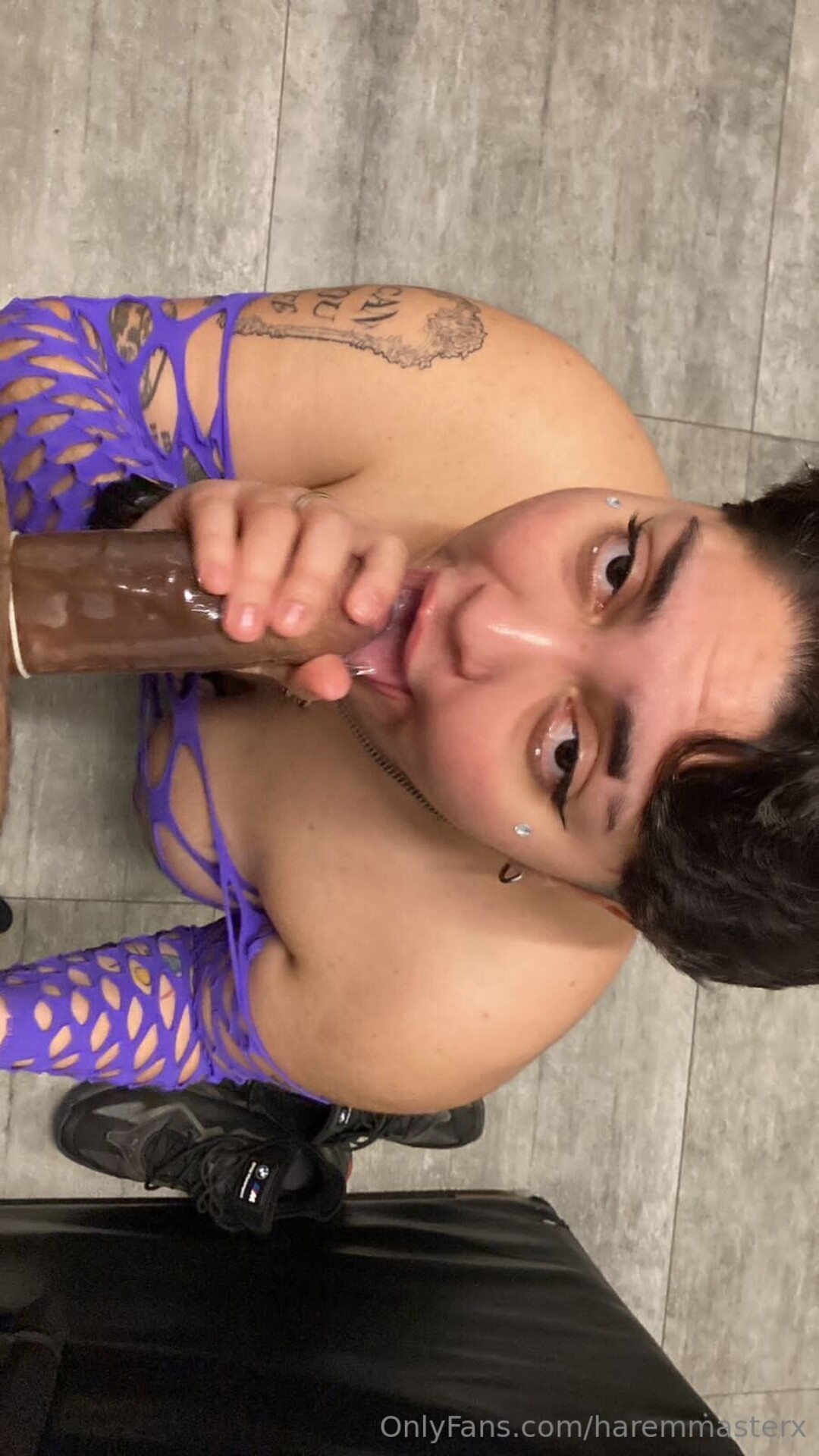 Haremmasterx model pornographic pic