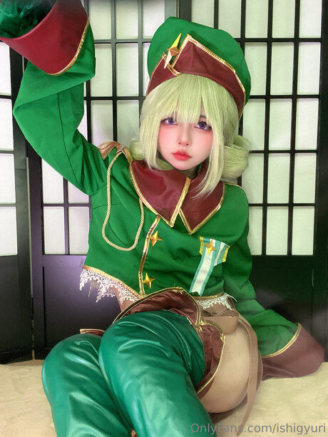 Ishigyuri model perfect galleries