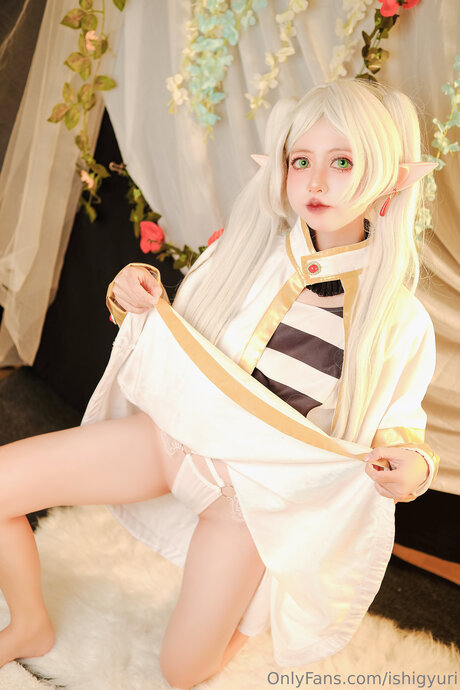 Ishigyuri high quality pornstar pic