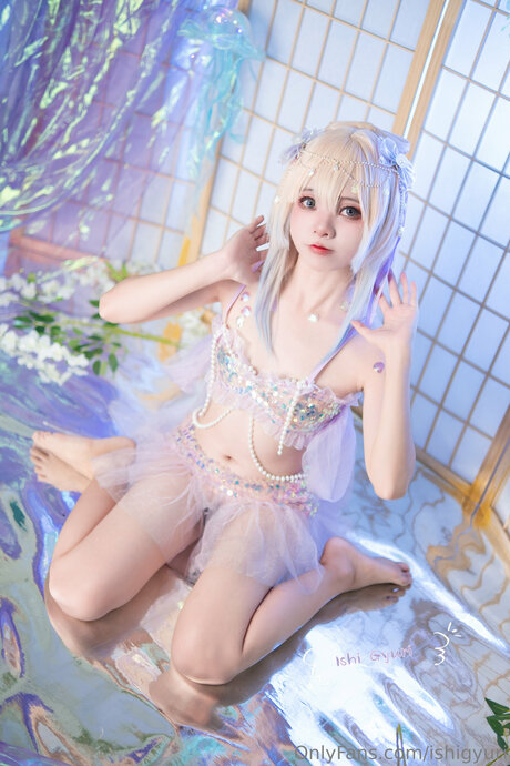 Ishigyuri free star pic