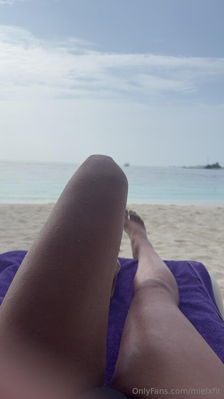 Mielxfit model xxx gallery