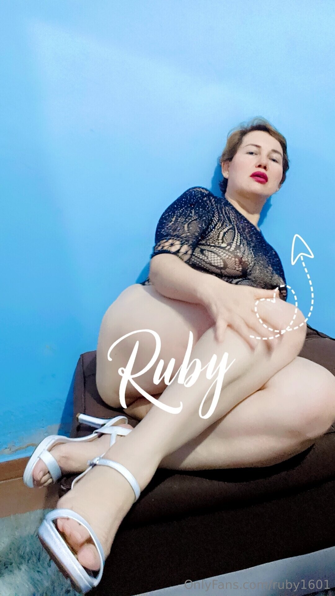 Ruby1601 star nudes picture