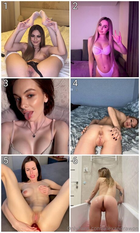 Alexandrawon top profile image