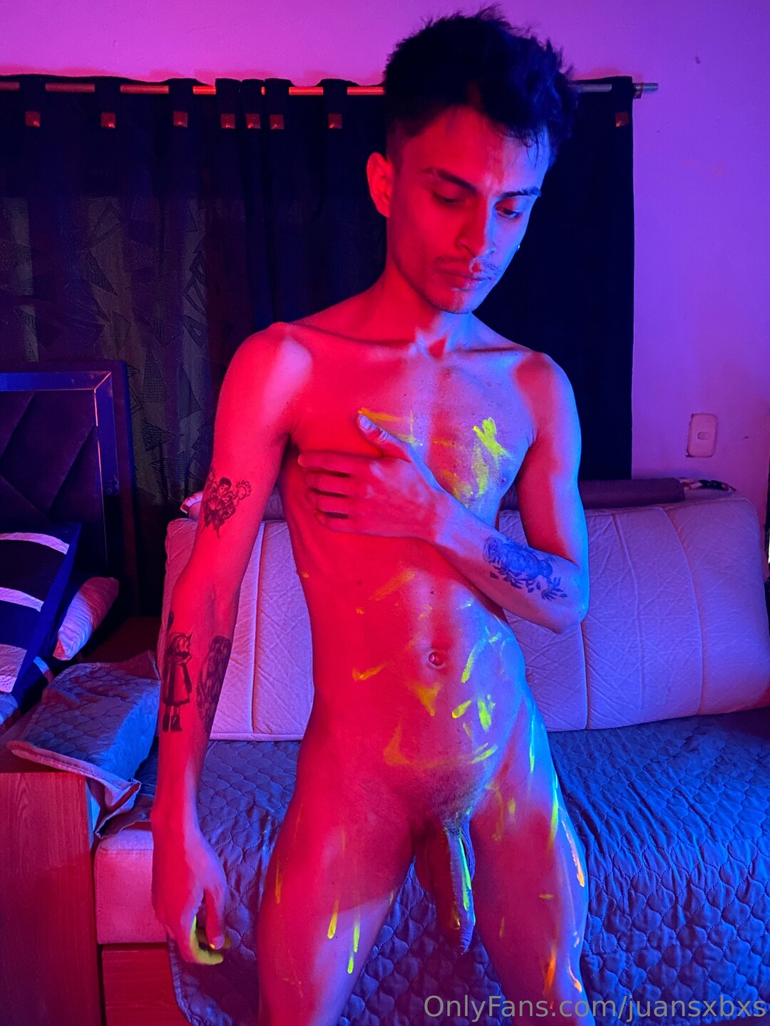 Juansxbxs star exclusive image