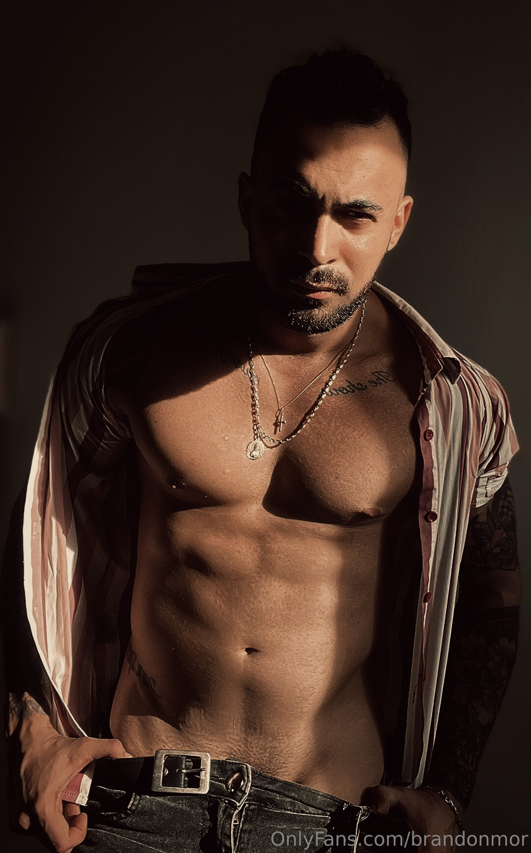 Brandonmor pornstar sexy photo