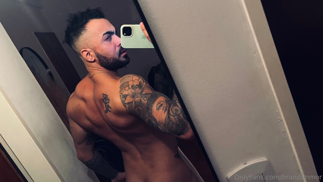Brandonmor star sexy pics