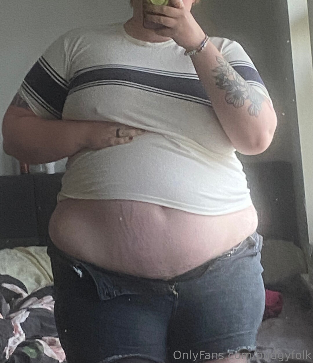 Pudgyfolk naked pornstar image