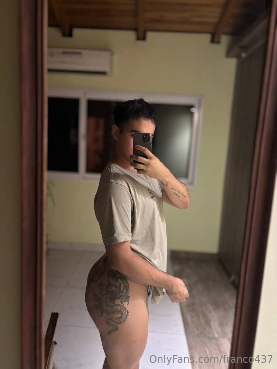 Franco Sanabria4 erotic model photo