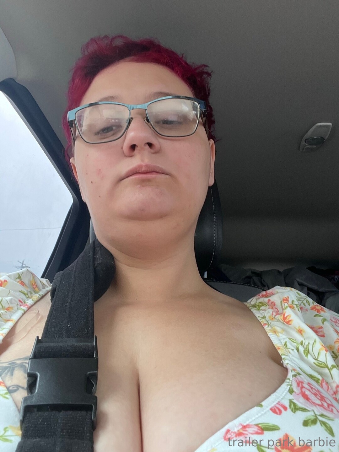 Trailerparkbarbiefree pornstar exclusive pics