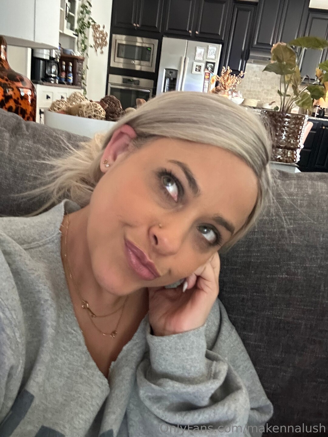 Makennalush hot model images