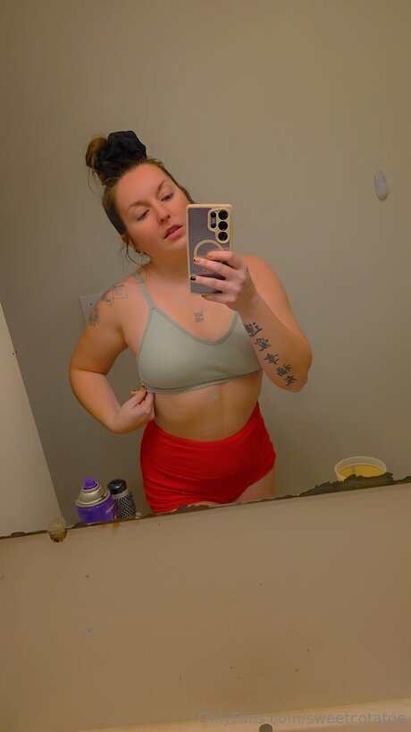 Sweetcotatoe sex model archive