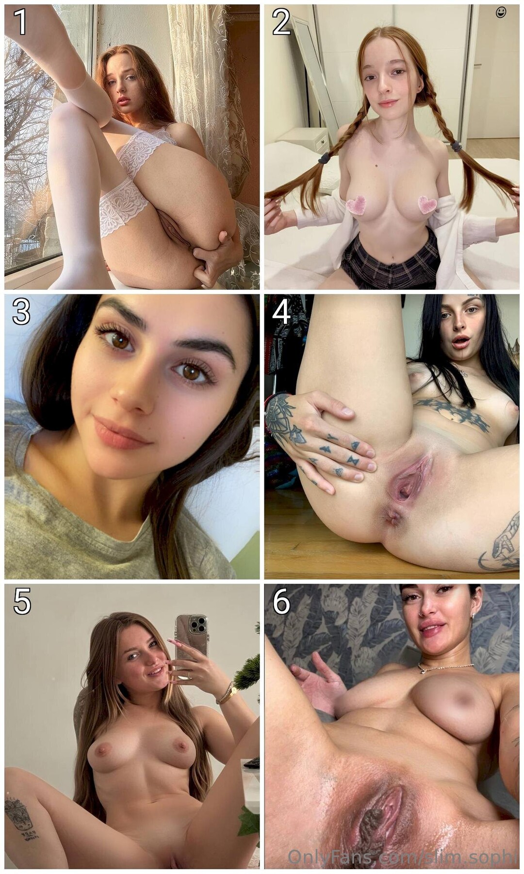 Slim Sophi hot star img