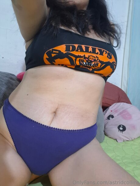 Astridcollins erotic pornstar image