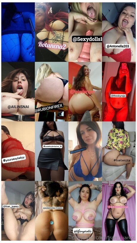 Fran Juarez naked pornstar photo