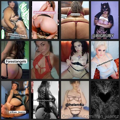 Fran Juarez pornographic actress pics