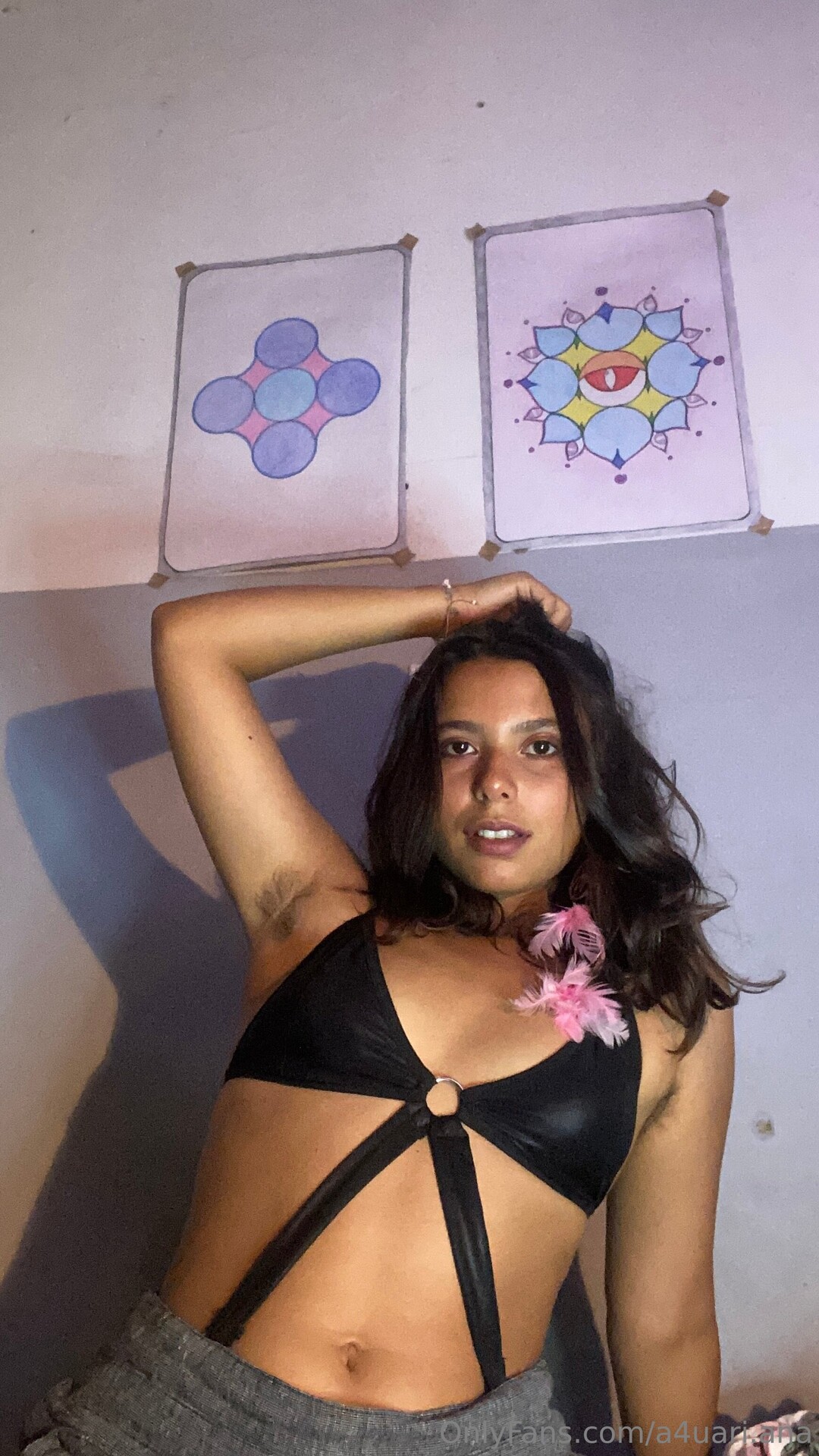 A4uari Ana hot pornstar image