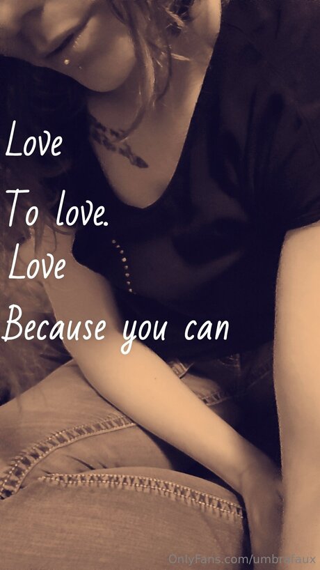 Umbrafaux model high quality gallery