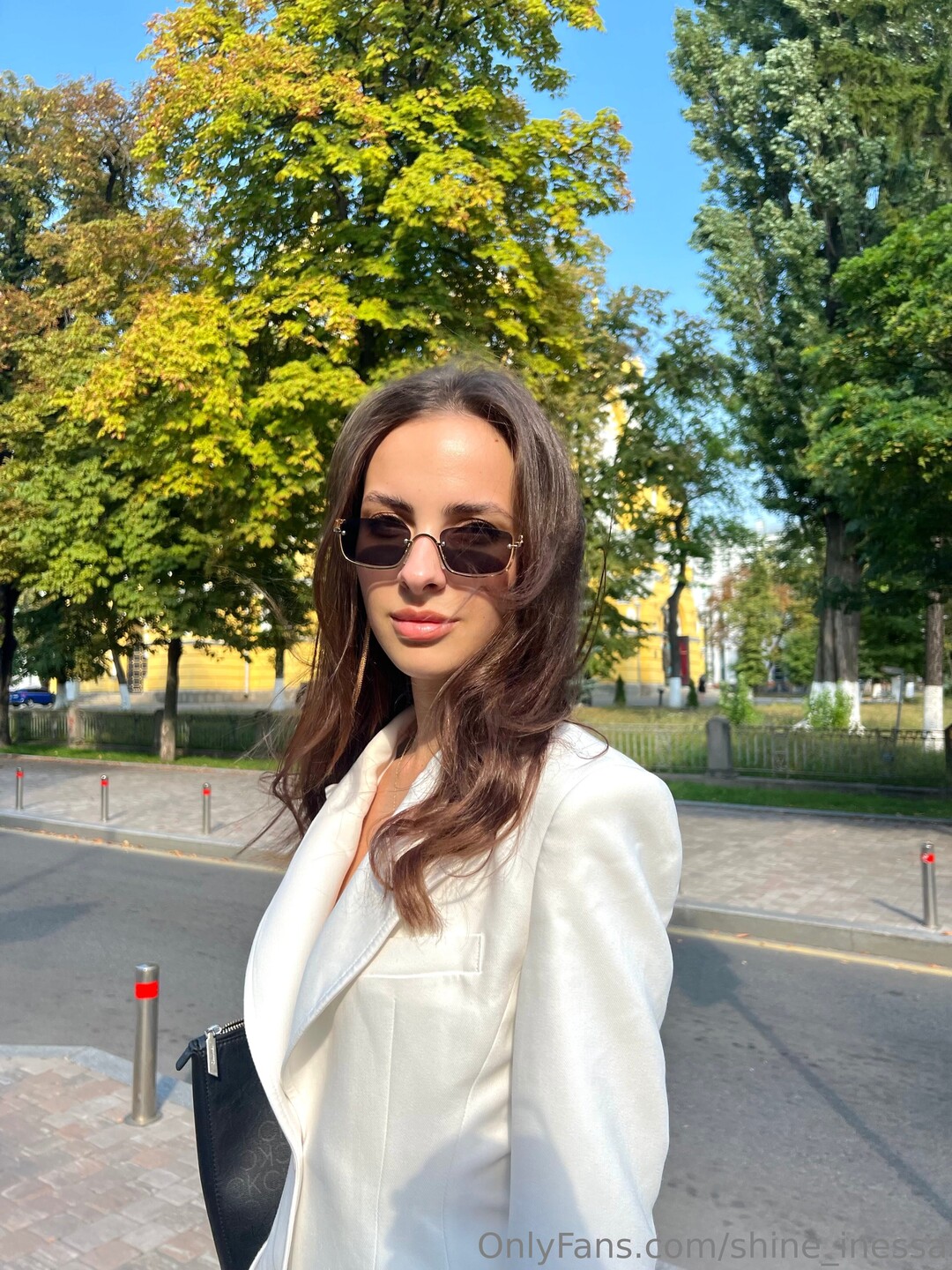 Shine Inessa model sexy pics