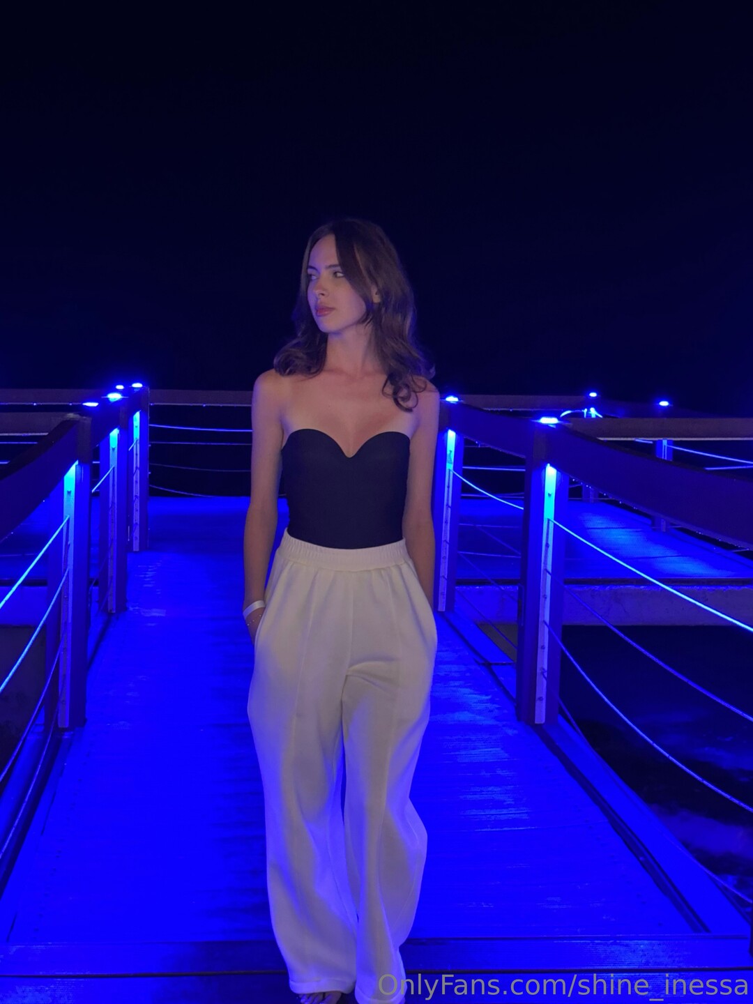 Shine Inessa model erotic images