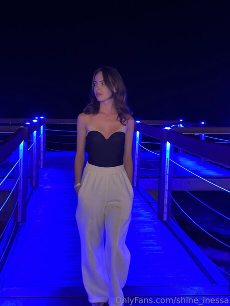 Shine Inessa exclusive actress image