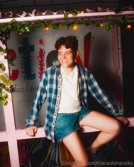 Carsonolshansky sex model picture