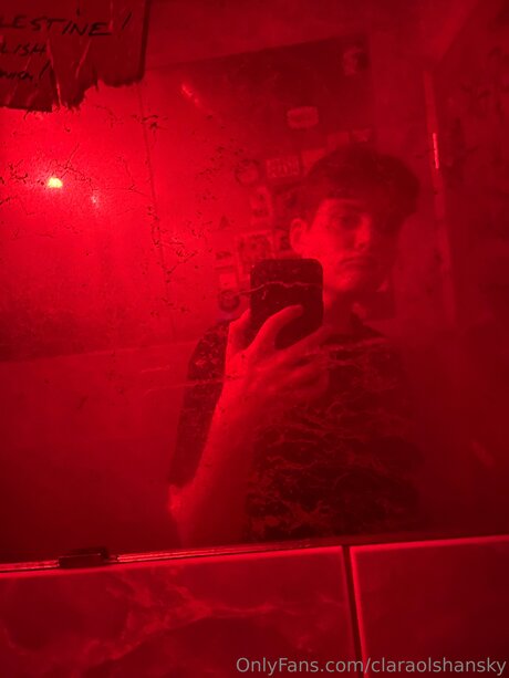 Carsonolshansky porn model pics