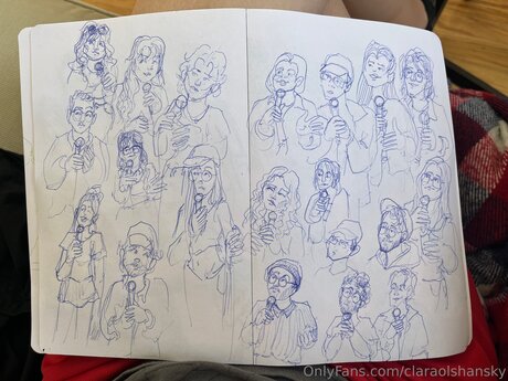 Carsonolshansky model pretty gallery