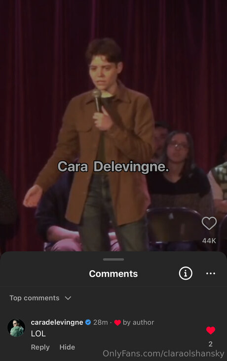 Carsonolshansky star high quality image