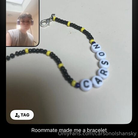 Carsonolshansky nice model photo