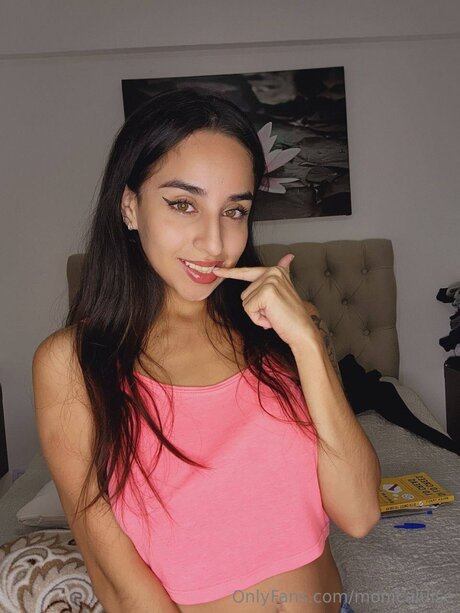 Monicaluise beautiful star photo