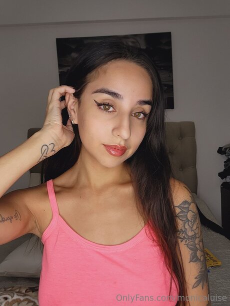 Monicaluise exclusive star pic