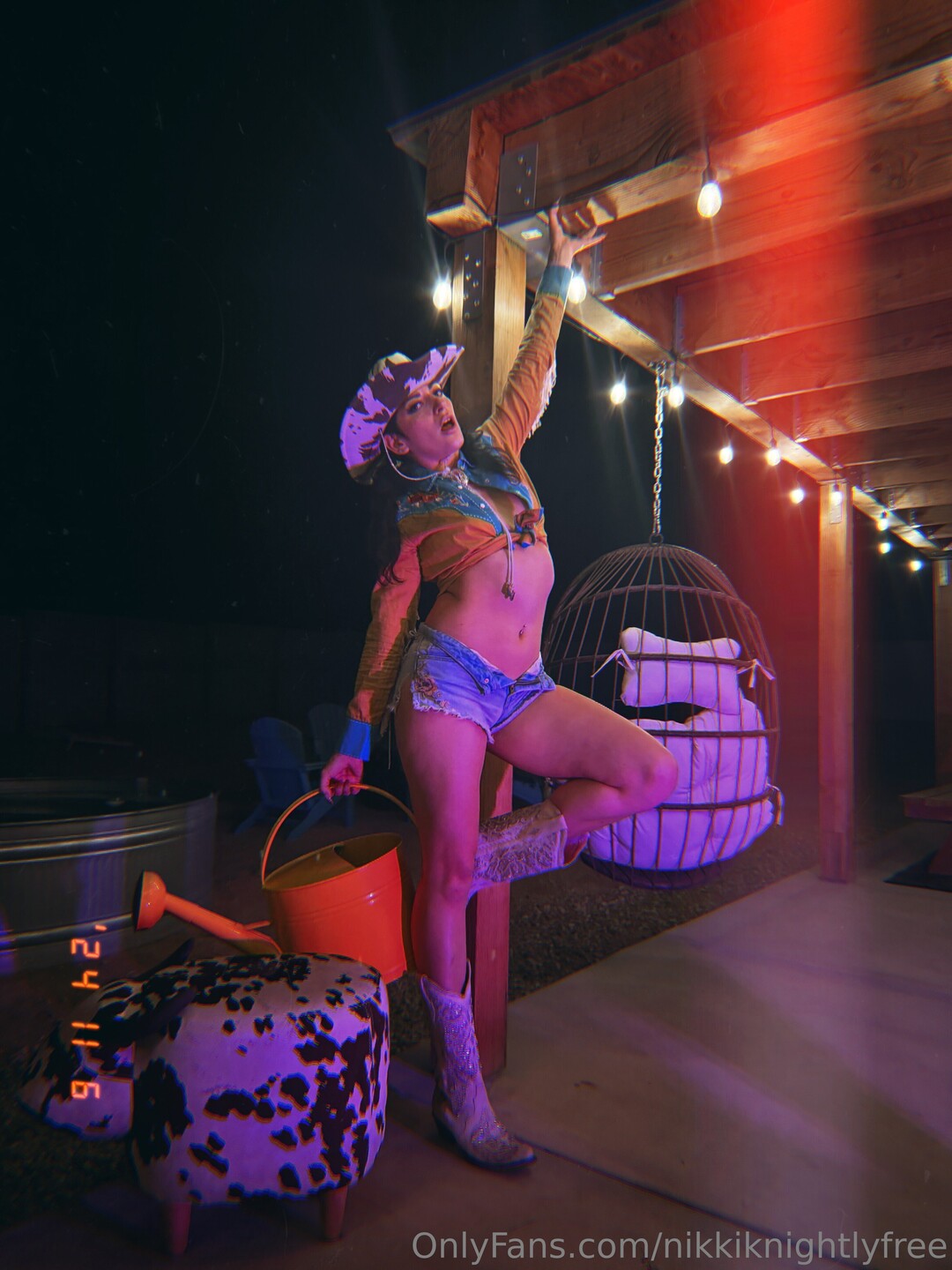 Nikkiknightlyfree hd model pic