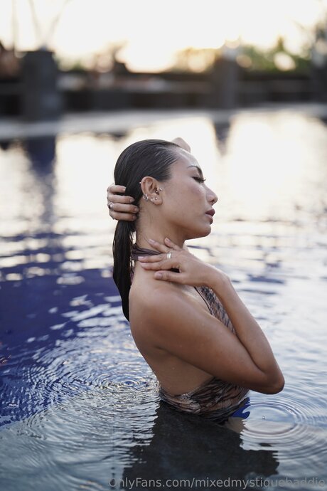 Mixedmystiquebaddie exclusive pornstar gallery