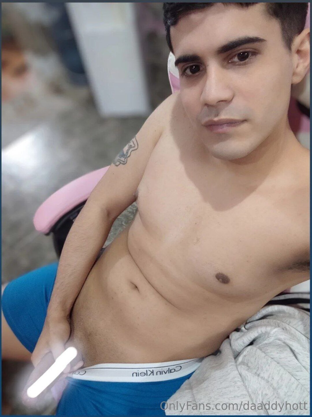 Daaddyhott model pornographic pic